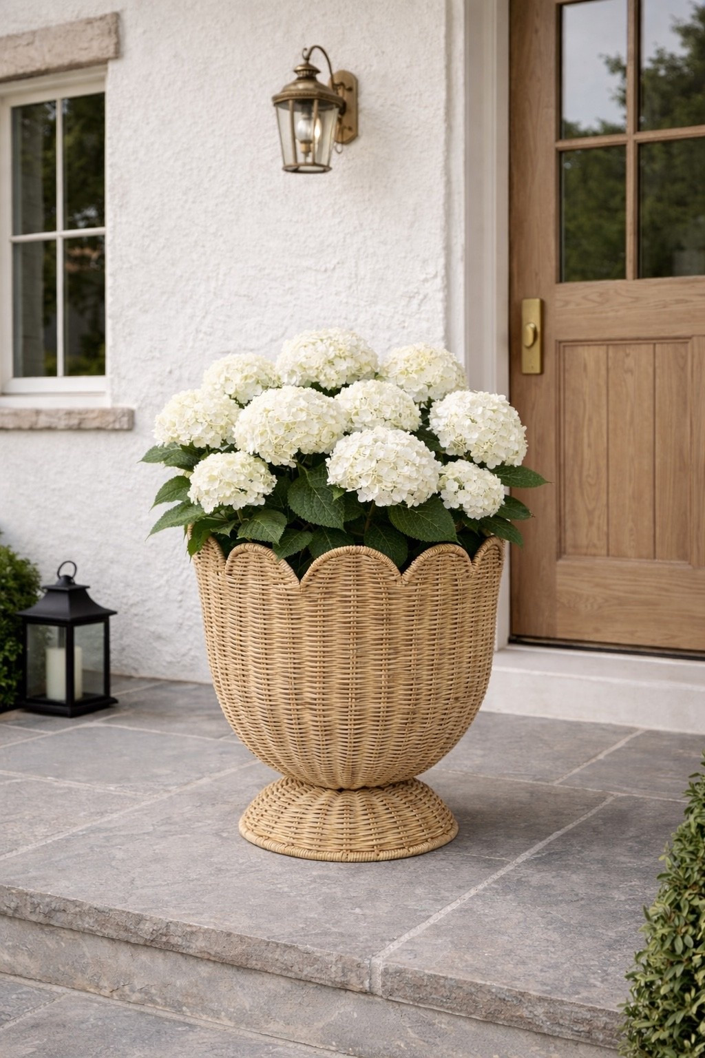 $24.97 Walmart planter just restocked! 

#LTKSeasonal #LTKHome
