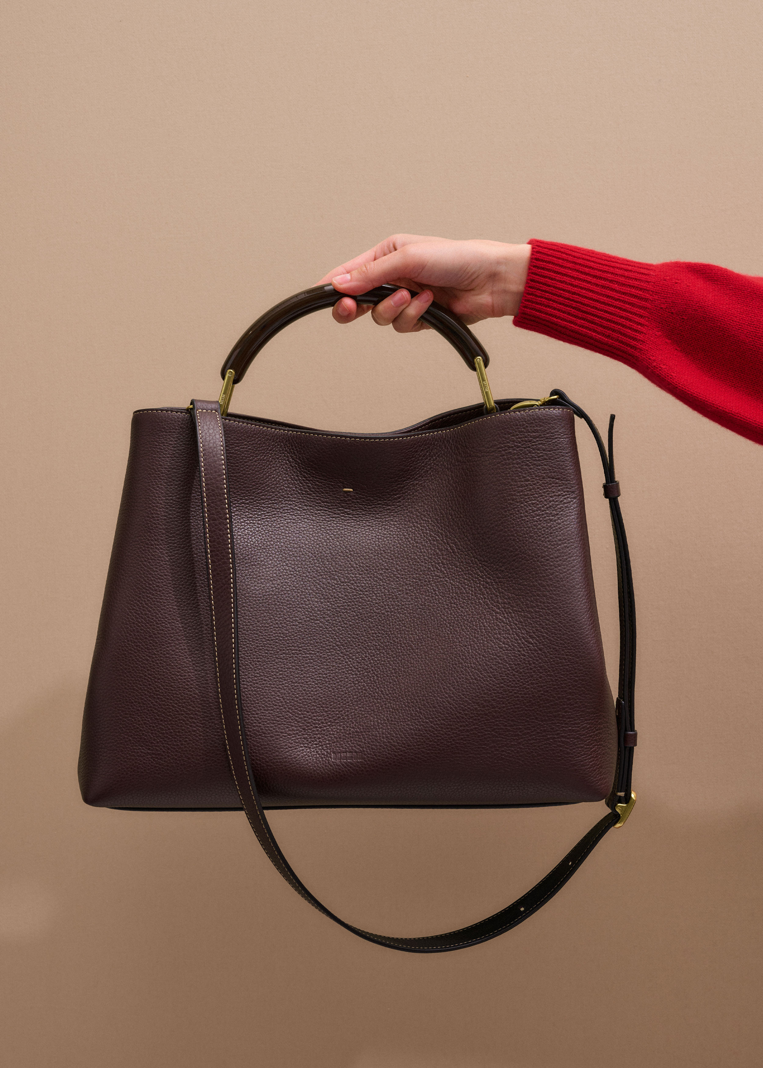 Soft Day Bag Italian Leather | ME+EM US