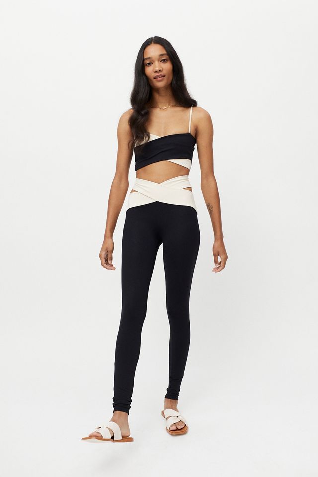 Live The Process Orion Crisscross Sports Bra | Urban Outfitters (US and RoW)