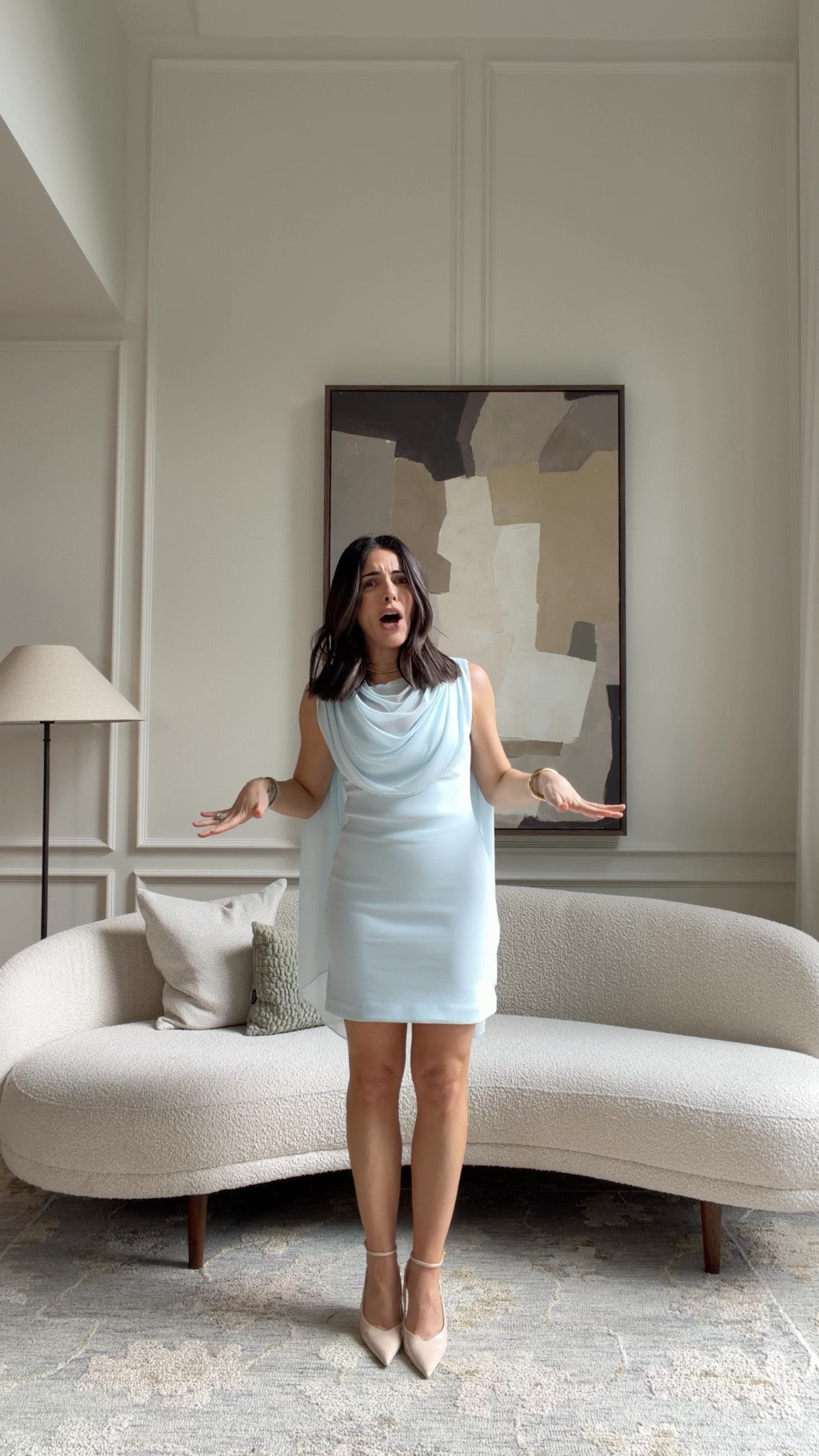 Dress is size 4

#LTKstyletip #LTKcanada #LTKpetite