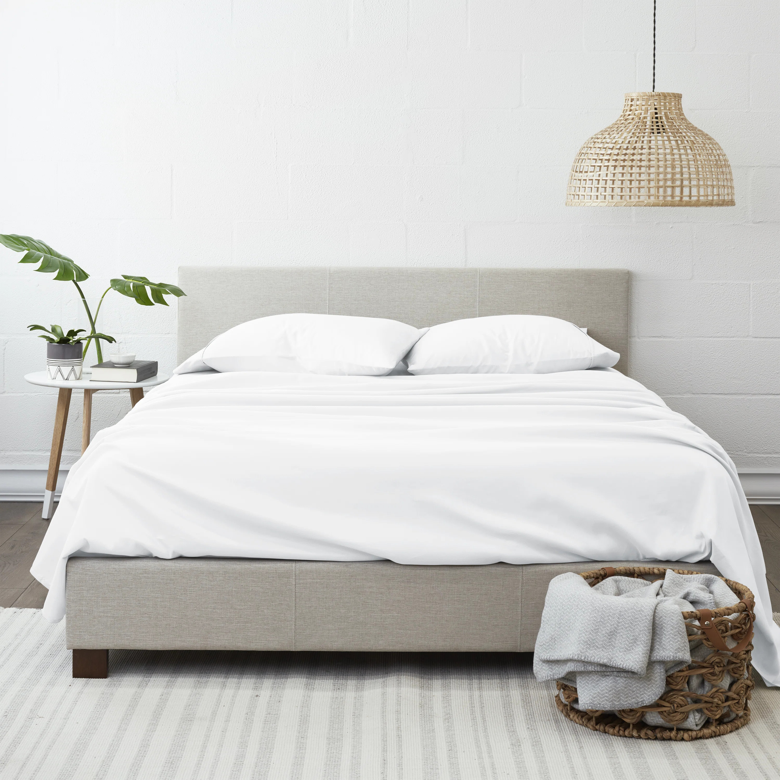 Andover Mills™ Schulz Solid Microfiber Ultra Soft Sheet Set & Reviews | Wayfair | Wayfair North America