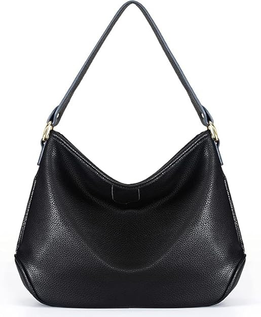 Hobo Bag for Women Shoulder Crossbody Purse Work Daily Handbags with Adjustable Strap | Amazon (US)