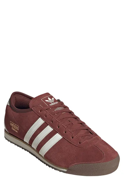 adidas Italia 70s Shoe in Fox Brown/off White/gum5 at Nordstrom, Size 9 | Nordstrom