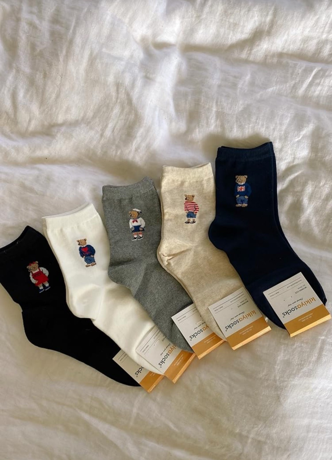 Ralph Lauren Polo Bear Dupe Socks


#LTKSeasonal #LTKFindsUnder50 #LTKFallSale