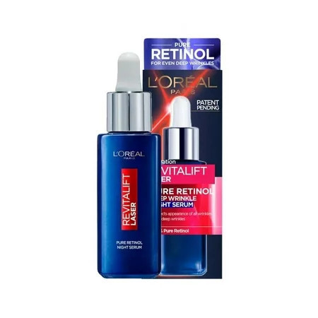 Loreal Paris Revitalift Laser Pure Retinol Night Serum 30 ml | Walmart (US)