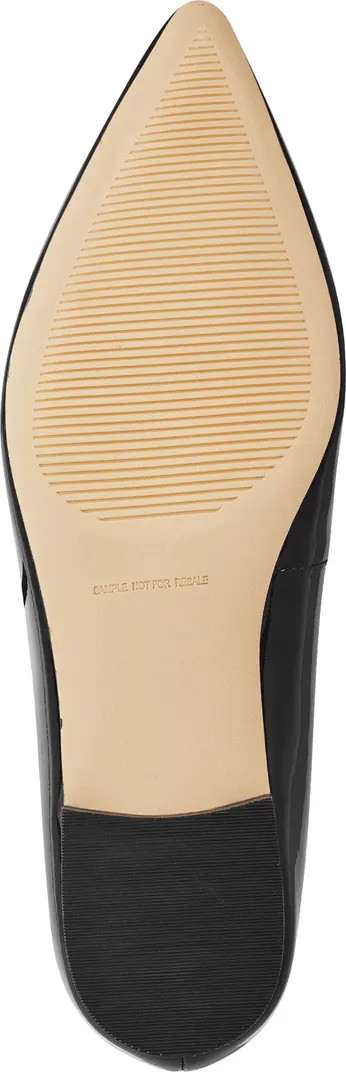 Marc Fisher LTD Daner Pointed Toe Flat (Women) | Nordstrom | Nordstrom