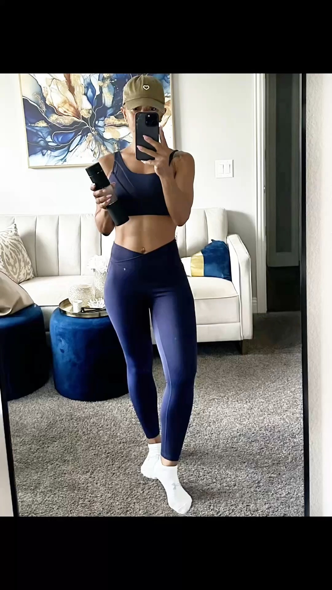 Wellness comes with intentional habits. Establishing routines and being consistent are the pillars of creating habits that stick. I wake up at the same time every day. I start my day off with healthy supplementation followed by  a workout. I maintain a clean and healthy skincare routine and I never skip my SPF. Healthy feminine hygiene is a must along with clean, balanced nutrition. These habits are so ingrained that it’s just what I do, like eating and sleeping. At 54, my health and wellbeing is not something I take for granted. I work at it, daily. This is the only body I get in this life, and I treat it respectfully so it can take me through all the adventures on my bucket list and challenges life throws in the mix to keep me living in gratitude. 
Sunwarrior plant based supplements: https://sunwarrior.com/pages/ambassador-storefront?lc_ambassador_id=Y3VzdG9tZXI6NDgxNTQ1NA

Timber Meds NAD+, use discount code TORI50 https:/timbermeds.com/

Provitalize:
https://thebbco.com/?ref=born2bzesty&utm_source=influencers&utm_medium=instagram&utm_campaign=paidcollab

Her Fantasy Box feminine hygiene https://herfantasybox.com/TORI437

#LTKfitnessgoals #LTKmorningroutine #LTKOver40