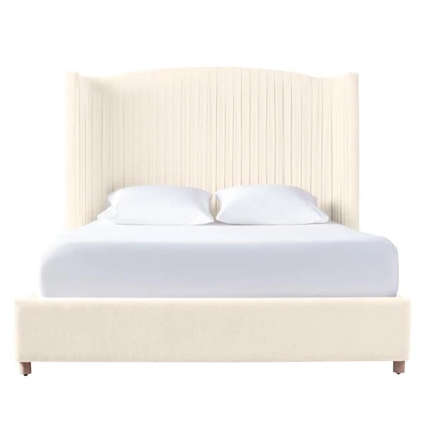 Larissa Platform Bed | Z Gallerie