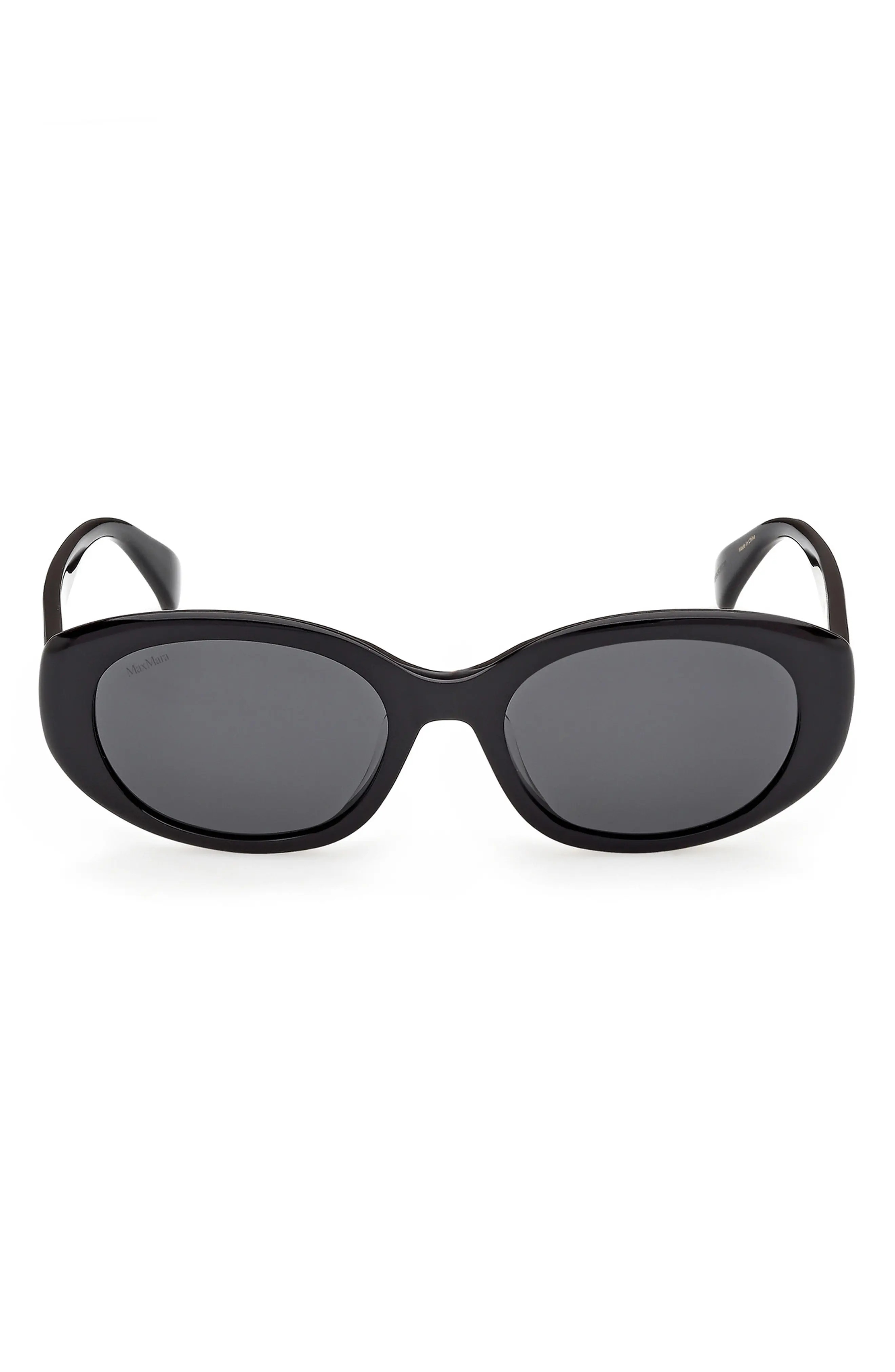 54mm Oval Sunglasses (Women) | Nordstrom | Nordstrom