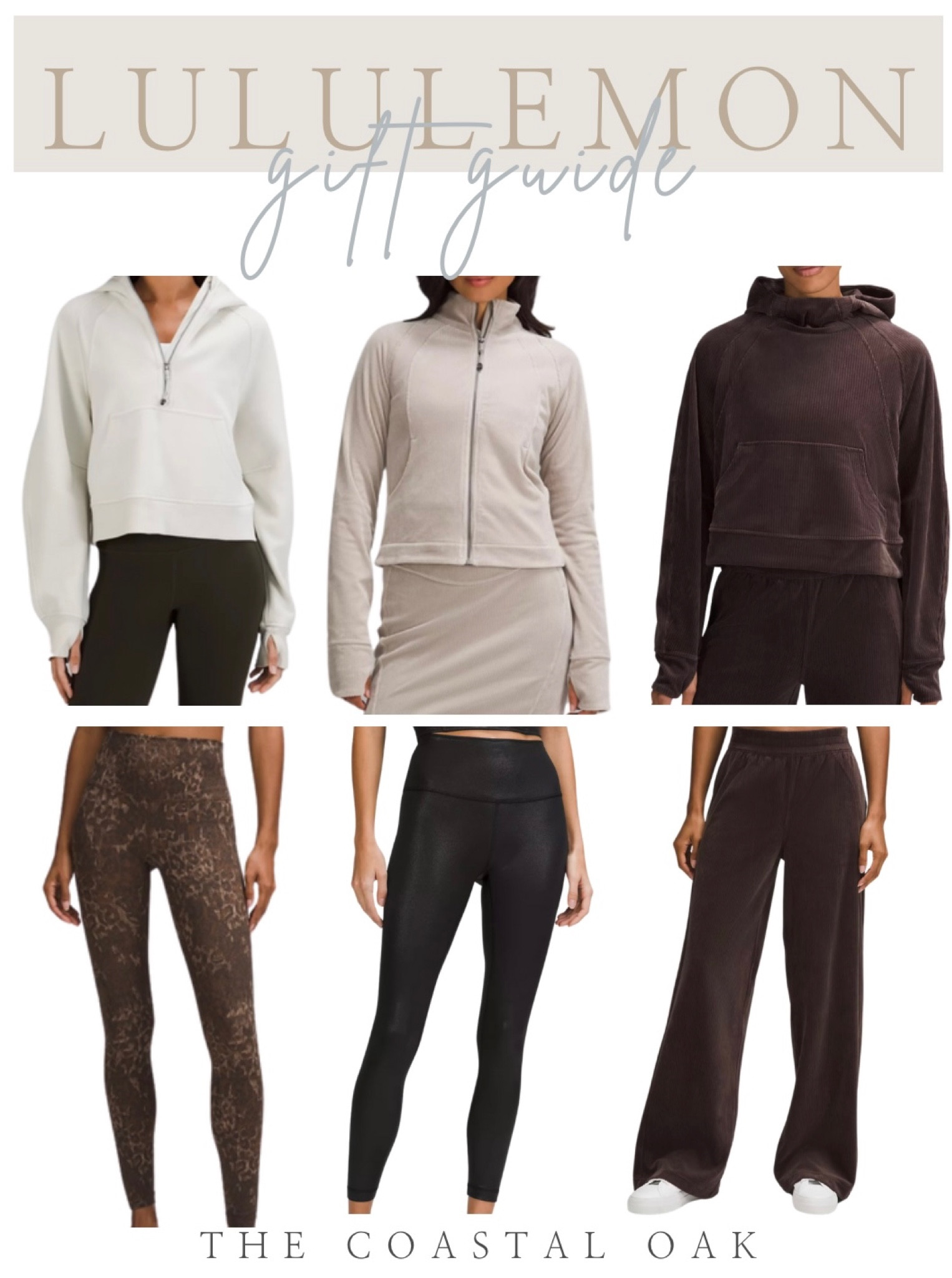 Lululemon new arrivals that would make great gifts! 

#LTKstyletip #LTKGiftGuide #LTKtravel