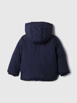 babyGap Recycled PrimaLoft® Puffer Jacket | Gap (CA)