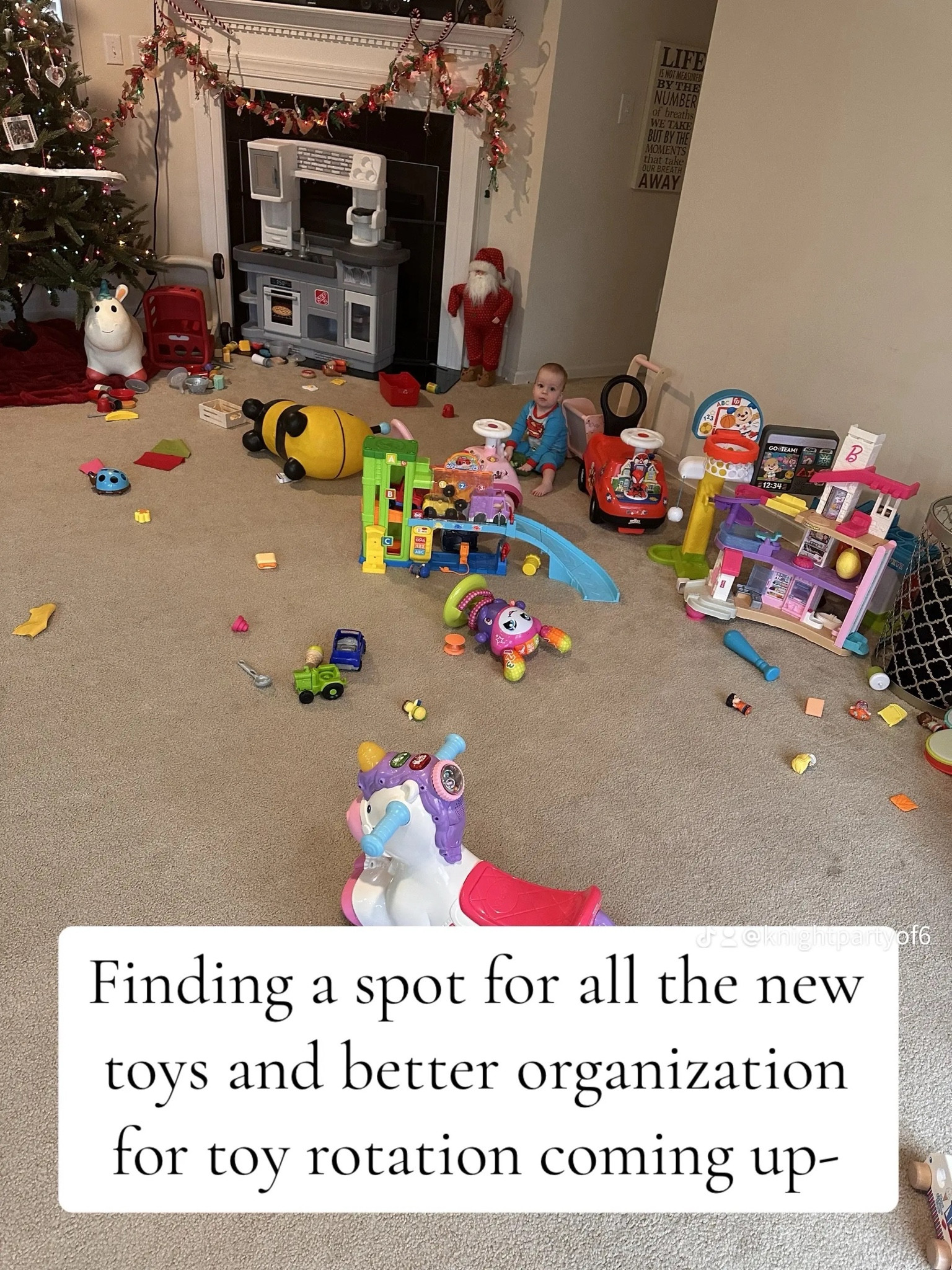 Toy organization! I am loving this affordable and modular bins!! 

#LTKbaby #LTKhome #LTKkids