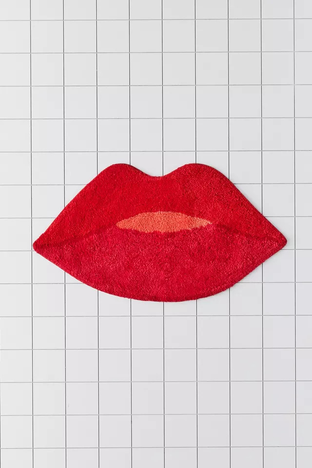 Kip&Co Kissable Bath Mat | Urban Outfitters (US and RoW)