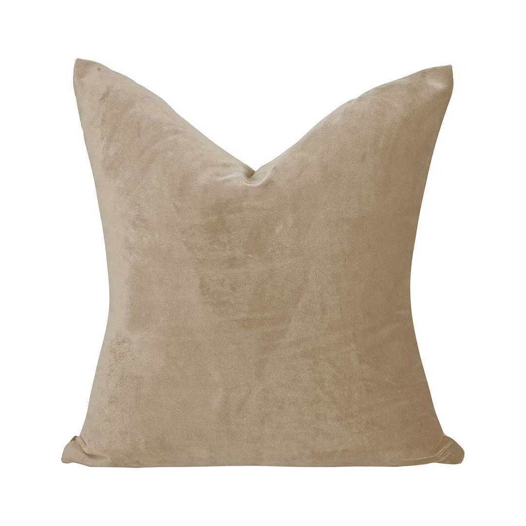 Lilijan Home & Curtain Velvet Throw Square Pillow Cover & Reviews | Wayfair | Wayfair North America