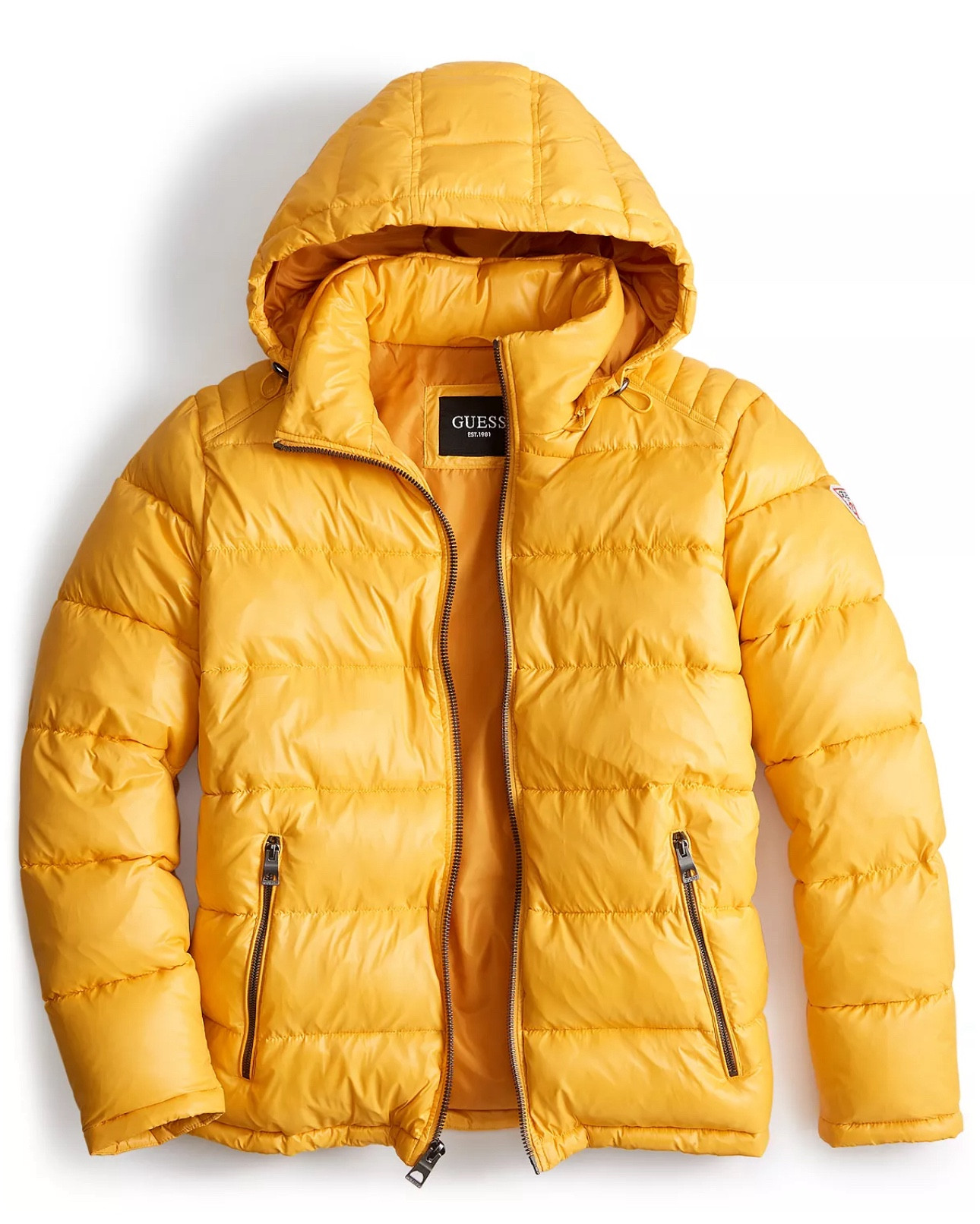 I have watched Keon Coleman’s first press conference with the #Bills more times than I’d like to admit. He’s from my home state, Louisiana, and it will make your day I promise! This is his yellow jacket he got a deal on at Macys. #KeonColeman #NFLdraft #Macys #billsmafia #bills #buffalobills #rookie 

#LTKmens 

#LTKActive #LTKSeasonal