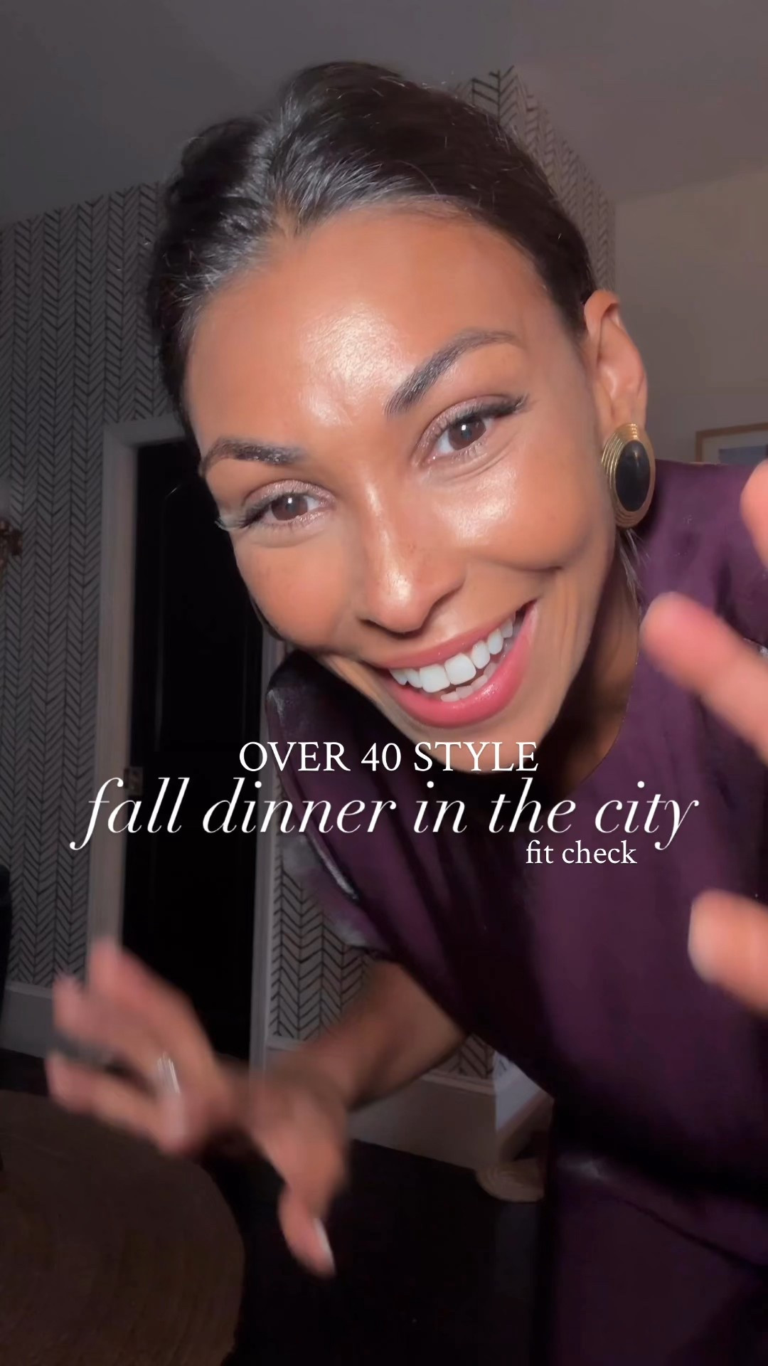 Fall dinner in the city with Fresh Beauty I’m wearing size small in both bottom and tio and I’m 5’6 130lbs for reference ✨

#LTKStyleTip #LTKOver40 #LTKFindsUnder100