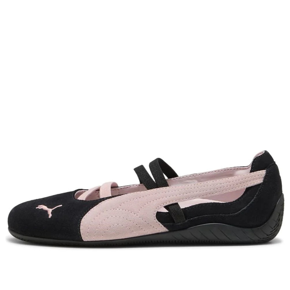 (WMNS) PUMA Speedcat Ballet 'Black Mauve Mist' 401287-02 | KICKS CREW