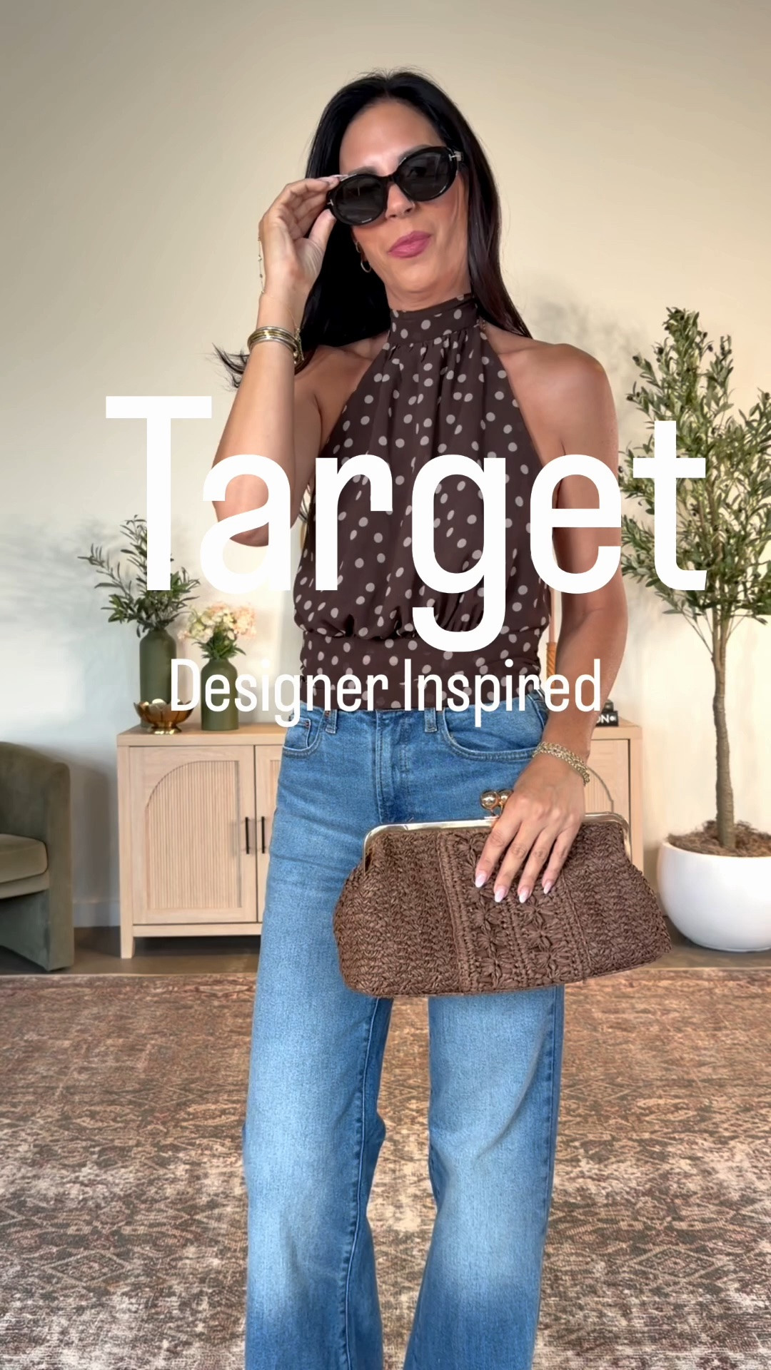 @Target Target top- small 
Mother denim look for less- 4 long

#LTKU #LTKmomlife #LTKgrwm
