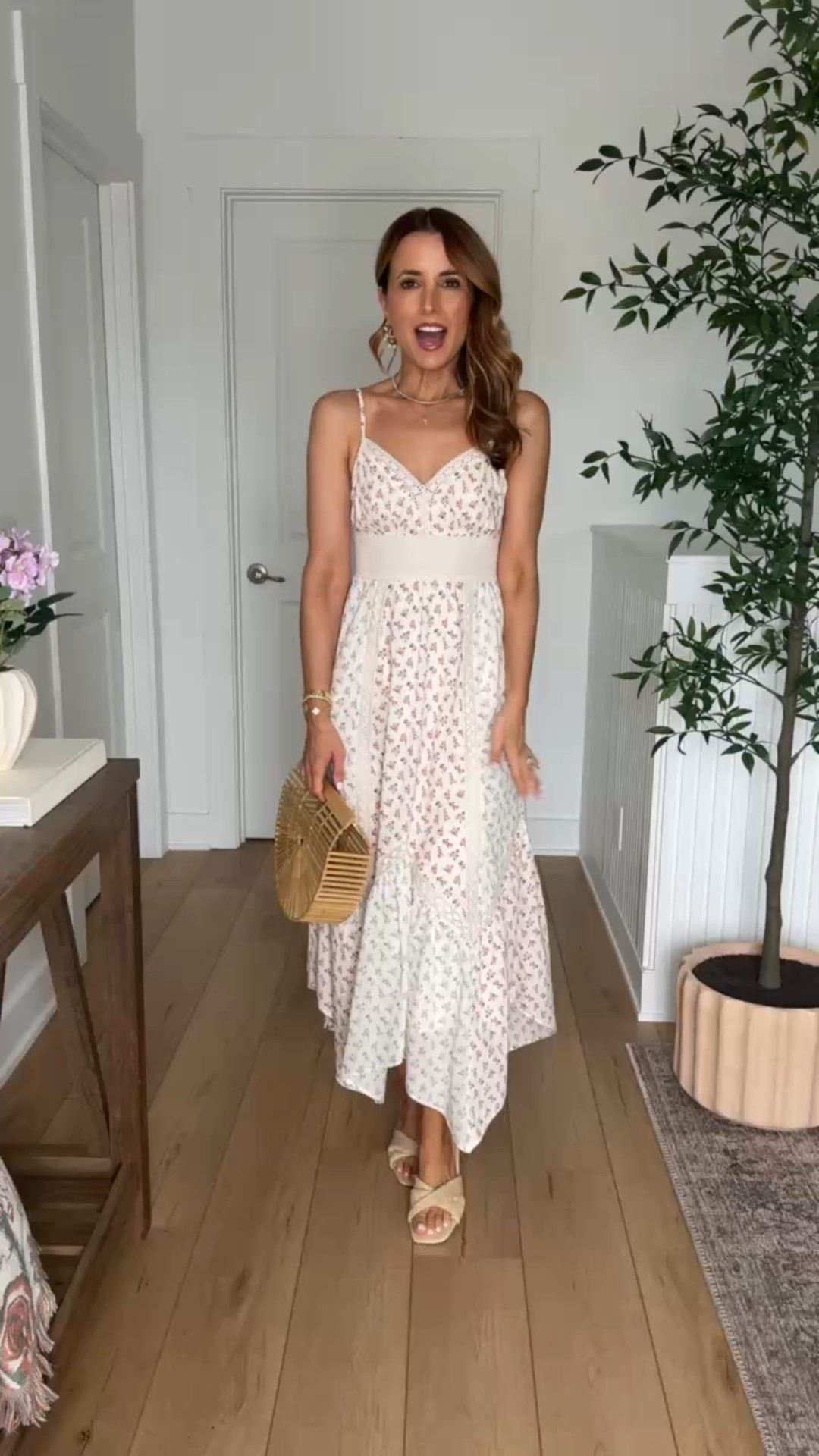 New aerie arrivals. New American Eagle arrivals. Wearing XXS in each. Resort wear. Vacation outfits. Resort outfits. Vacation dresses. Cruise outfits. Floral midi dress. Boho dress. Concert outfits. Festival outfits. Swimsuit coverup. Shoes are TTS.


#LTKTravel #LTKWedding #LTKootd