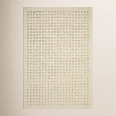 Chris Loves Julia x Loloi Polly Handmade Ivory/Natural Rug | Wayfair North America