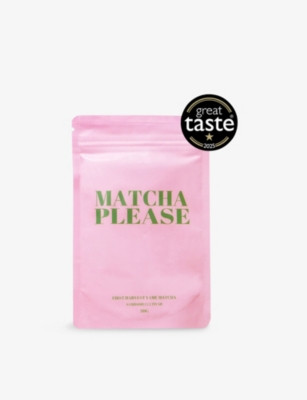 Ceremonial Grade Organic Matcha Powder 30g | Selfridges