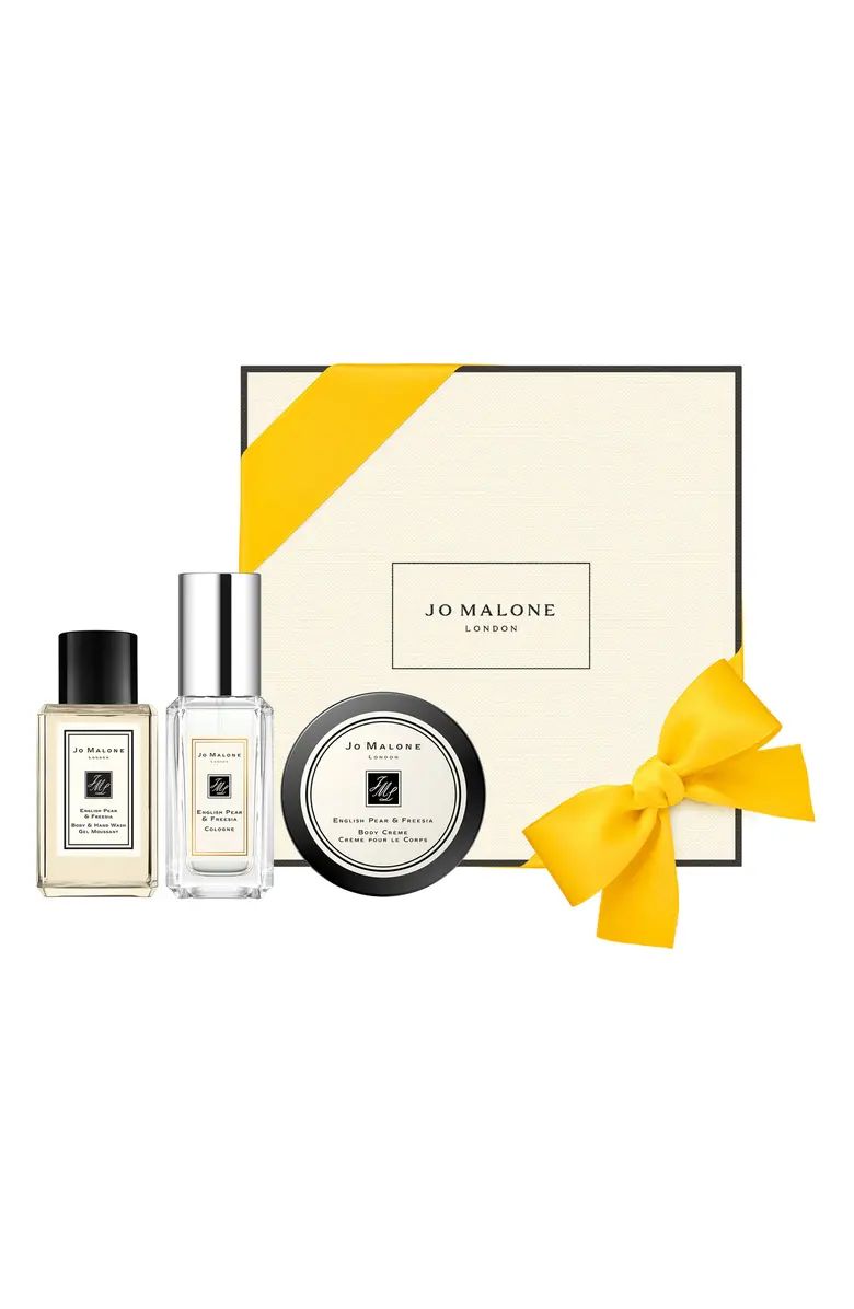 Limited Edition English Pear & Freesia Discovery Trio | Nordstrom Canada