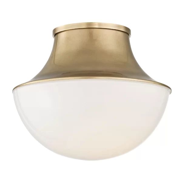 Alistair 1 - Light Flush Mount | Wayfair North America