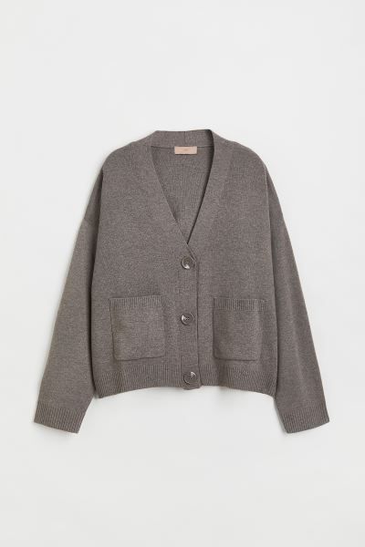 Fine-knit Cardigan | H&M (US + CA)