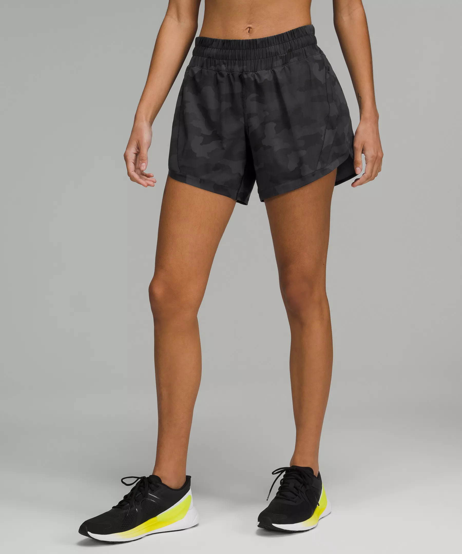 Track That Mid-Rise Short 5" | Lululemon (US)
