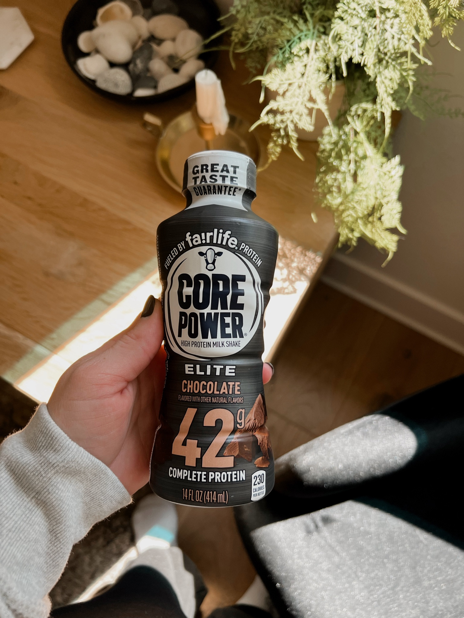 New protein drink obsession. 

#LTKfitness #LTKsalealert #LTKfindsunder50