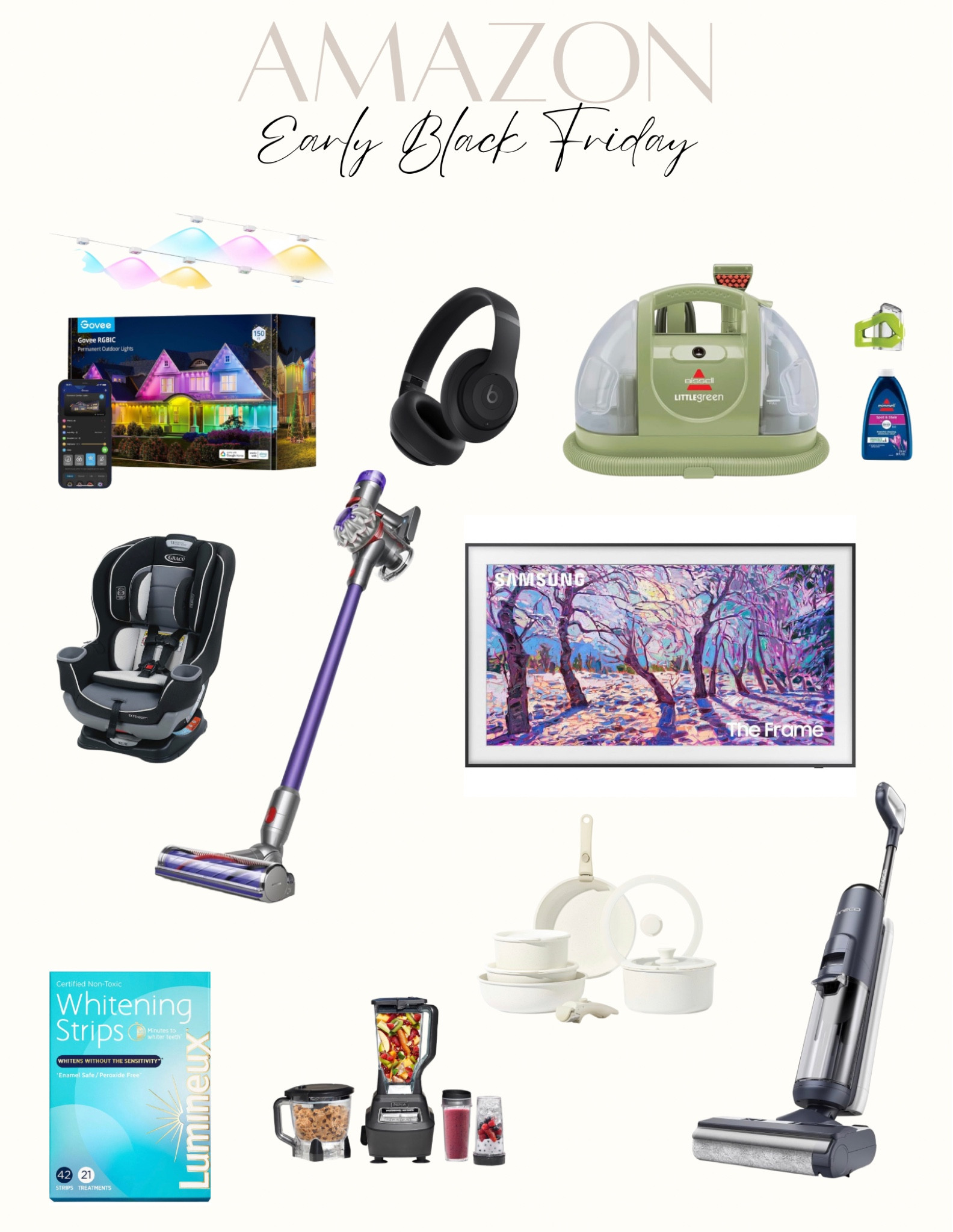 Don’t miss out on these early Amazon Black Friday deals!