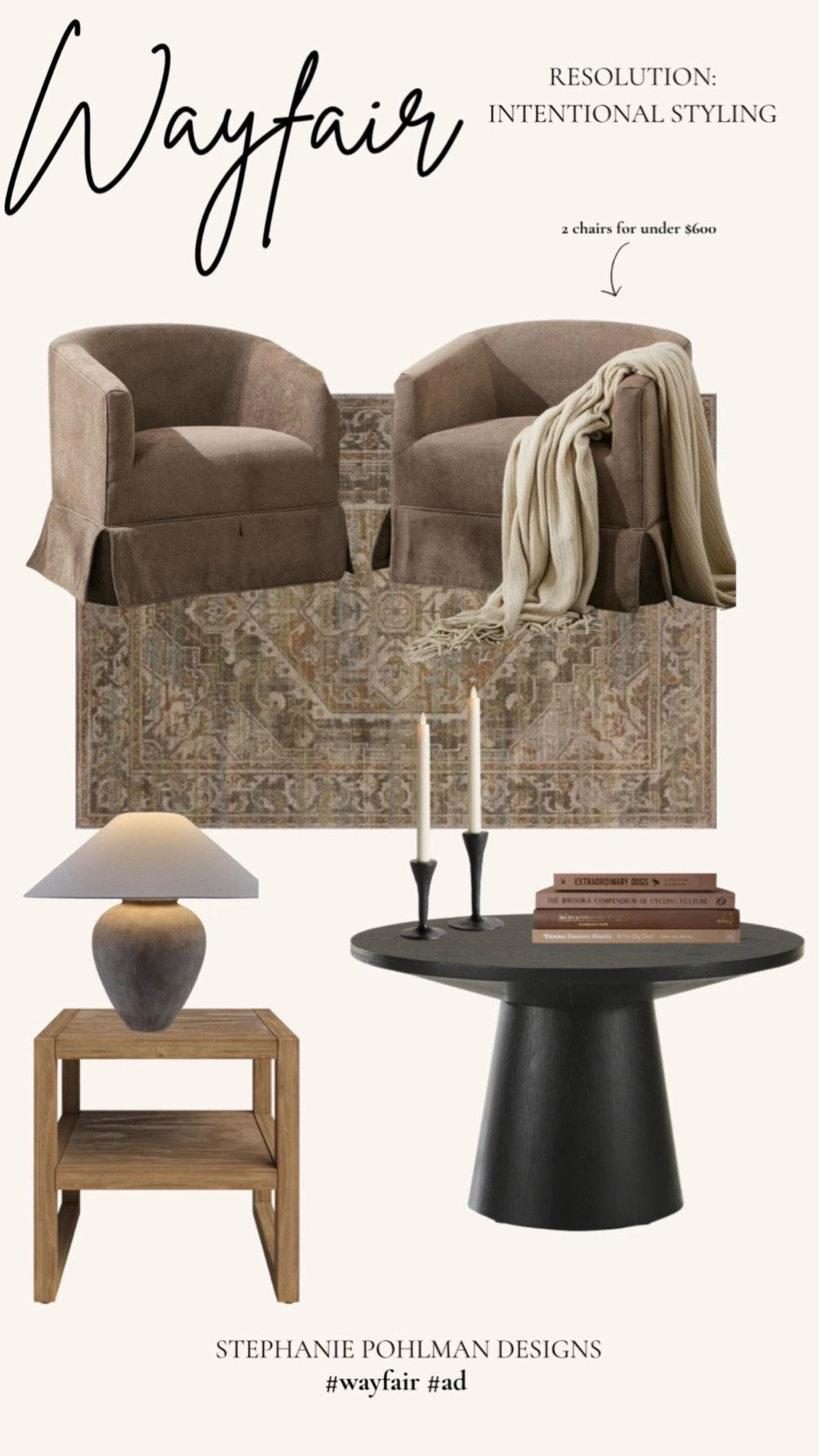 #wayfair #ad #wayfairpartner new year. new style  

#LTKHome
