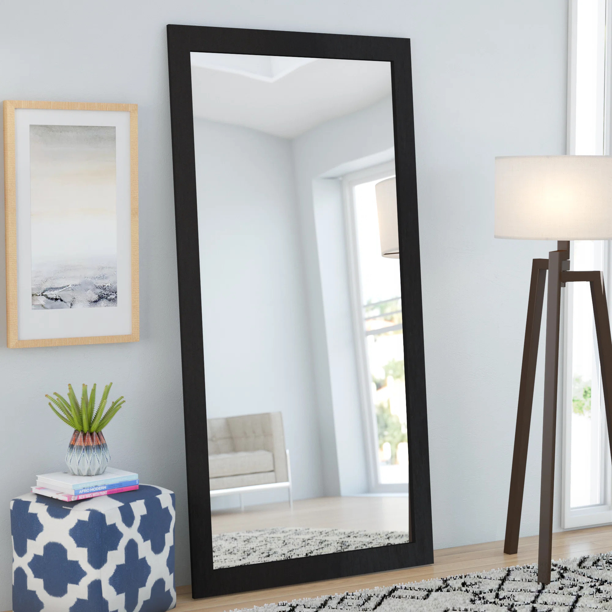 Azeen Mirror | Wayfair North America