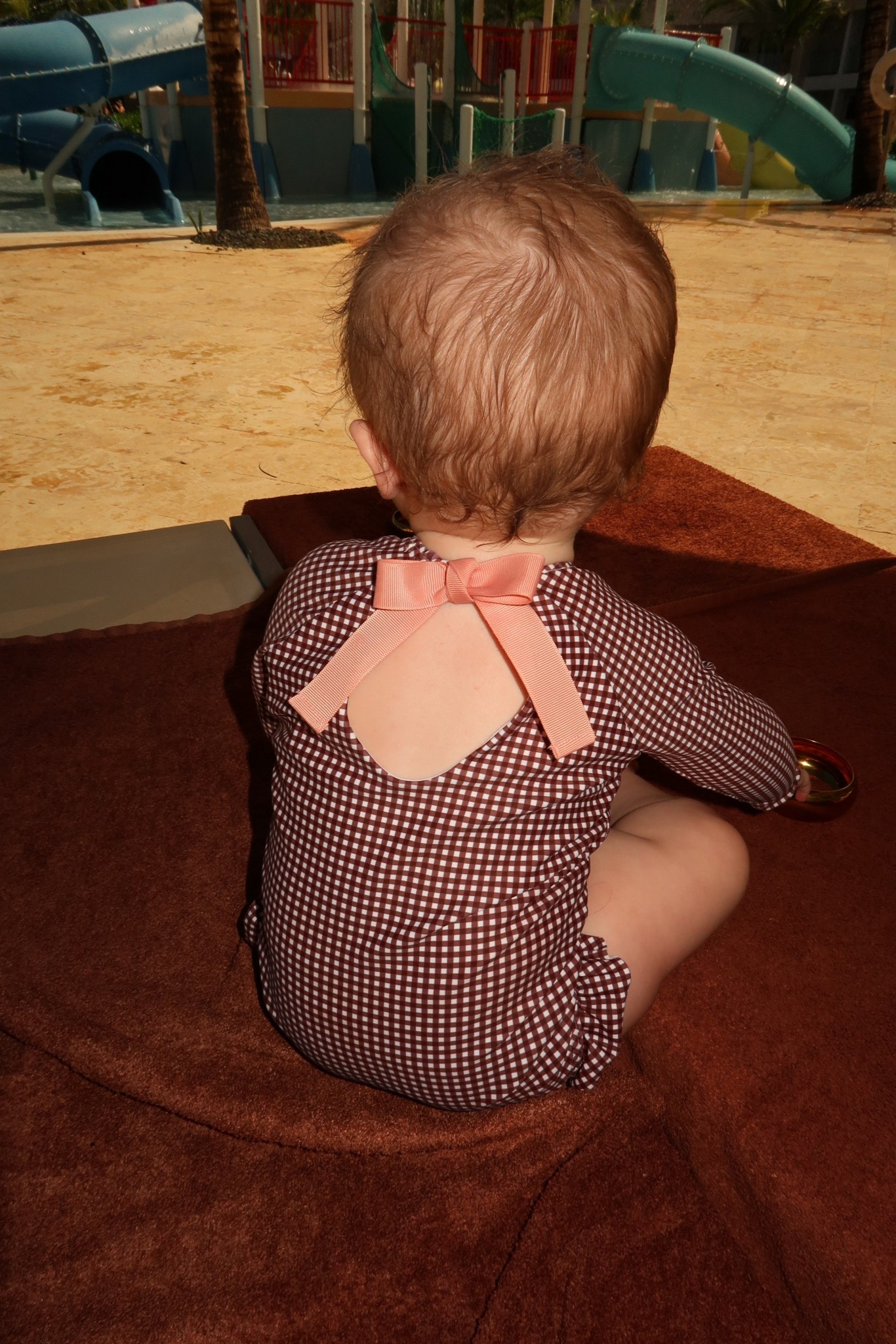 Baby girl rash guard, baby girl swim

#LTKTravel #LTKKids #LTKBaby