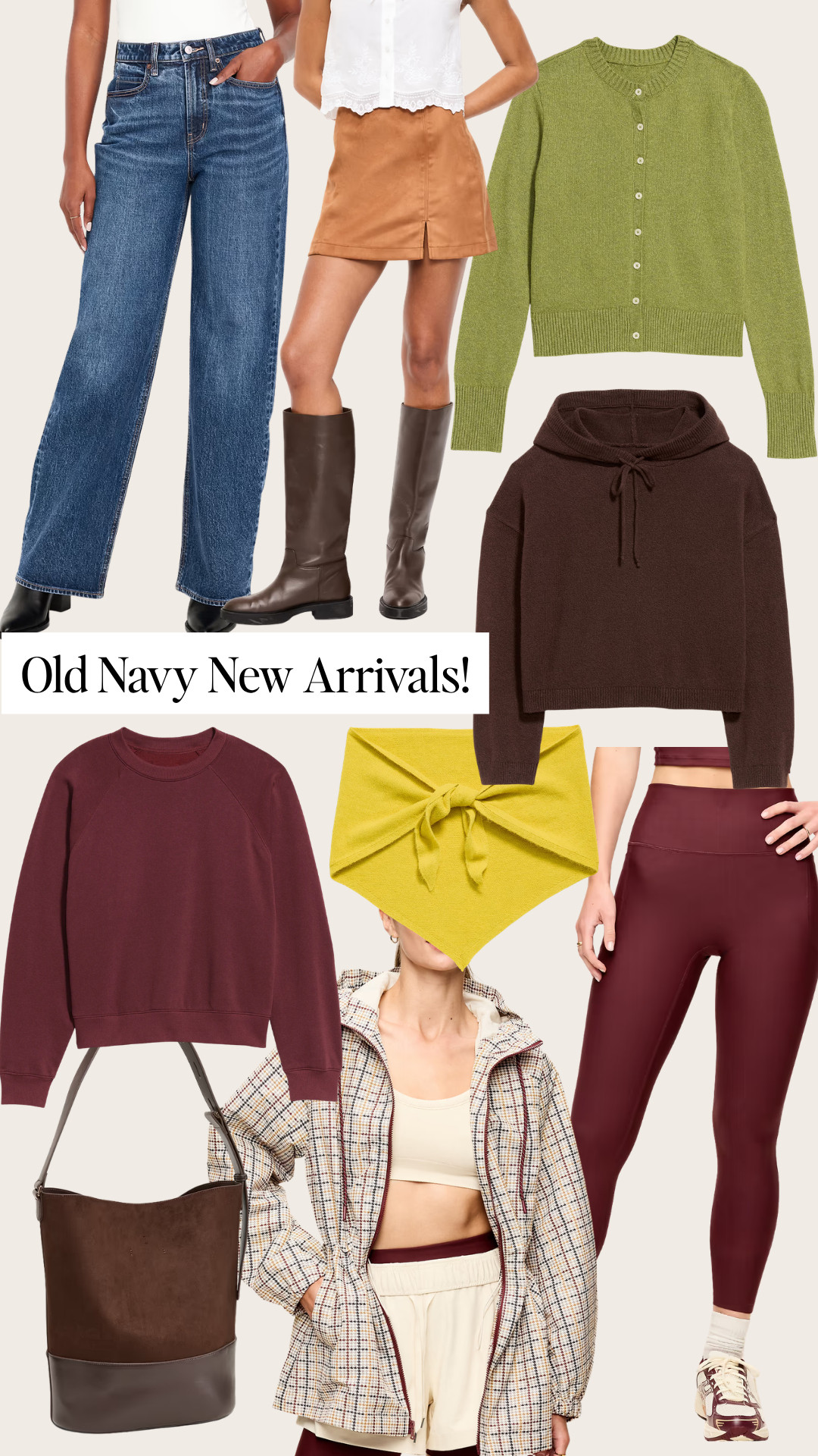Old Navy New Arrivals! 

 