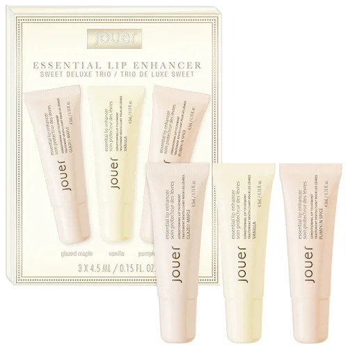 Mini Essential Lip Enhancer Sweet Deluxe Trio | Sephora (US)