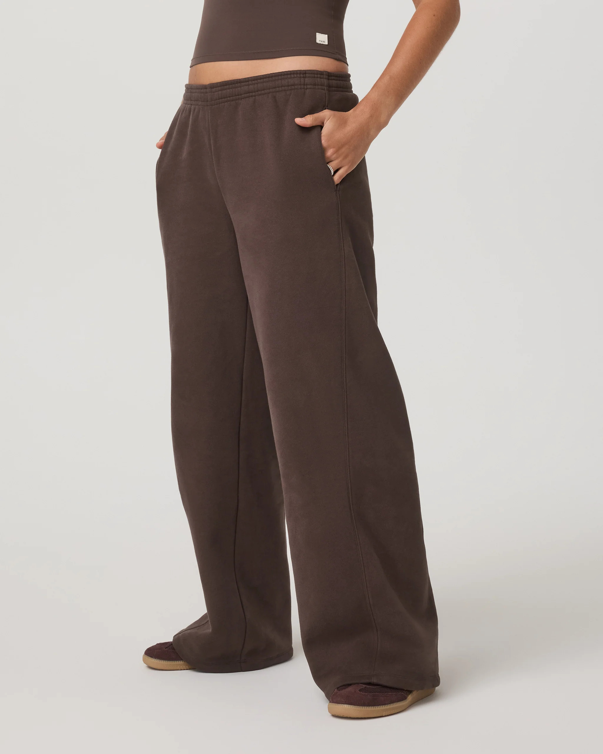 Restore Ultra Wideleg Sweatpant | Vuori Clothing (US & Canada)