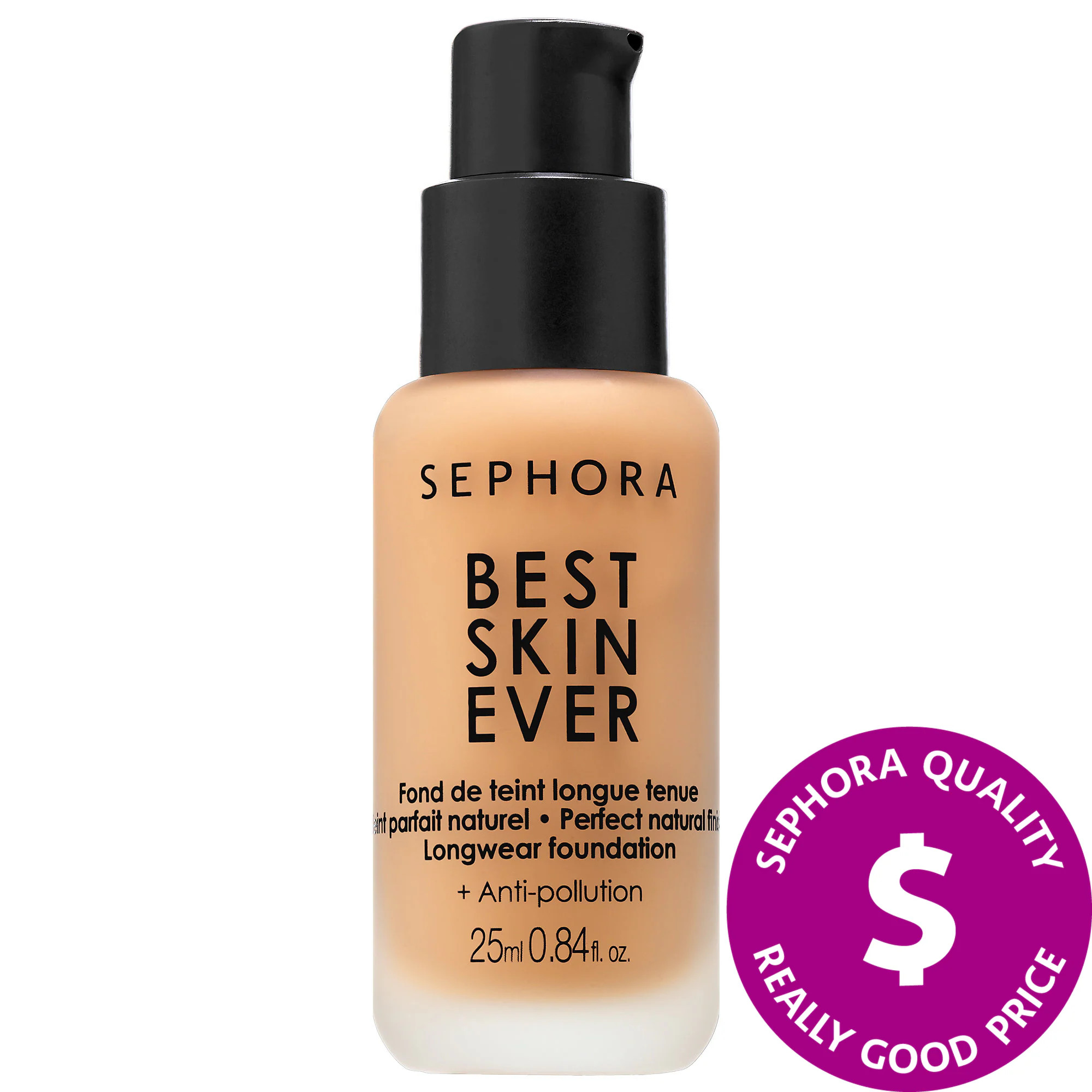 SEPHORA COLLECTION Best Skin Ever Liquid Foundation 26.5 Y 0.84 oz/ 25 mL | Sephora (US)