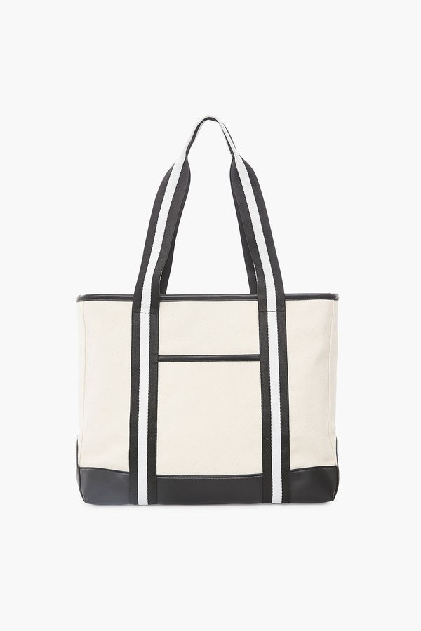 Tan Candace Tote | Tuckernuck (US)