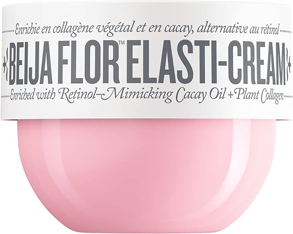 SOL DE JANEIRO Collagen Boosting Beija Flor Elasti-Cream Body Cream | Amazon (US)