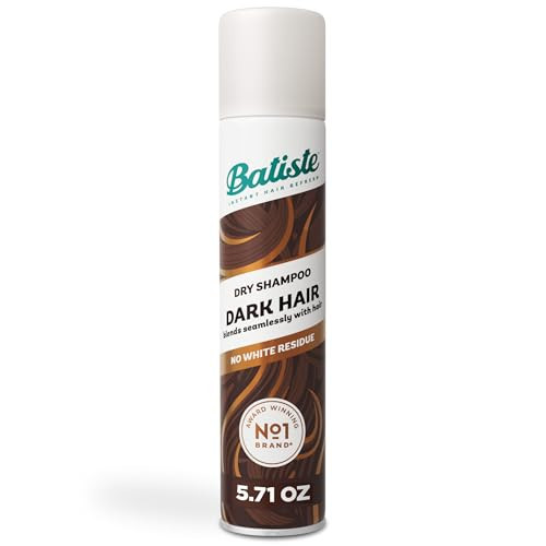 Batiste Dry Shampoo Dark 162g/5.71 oz. | Amazon (US)