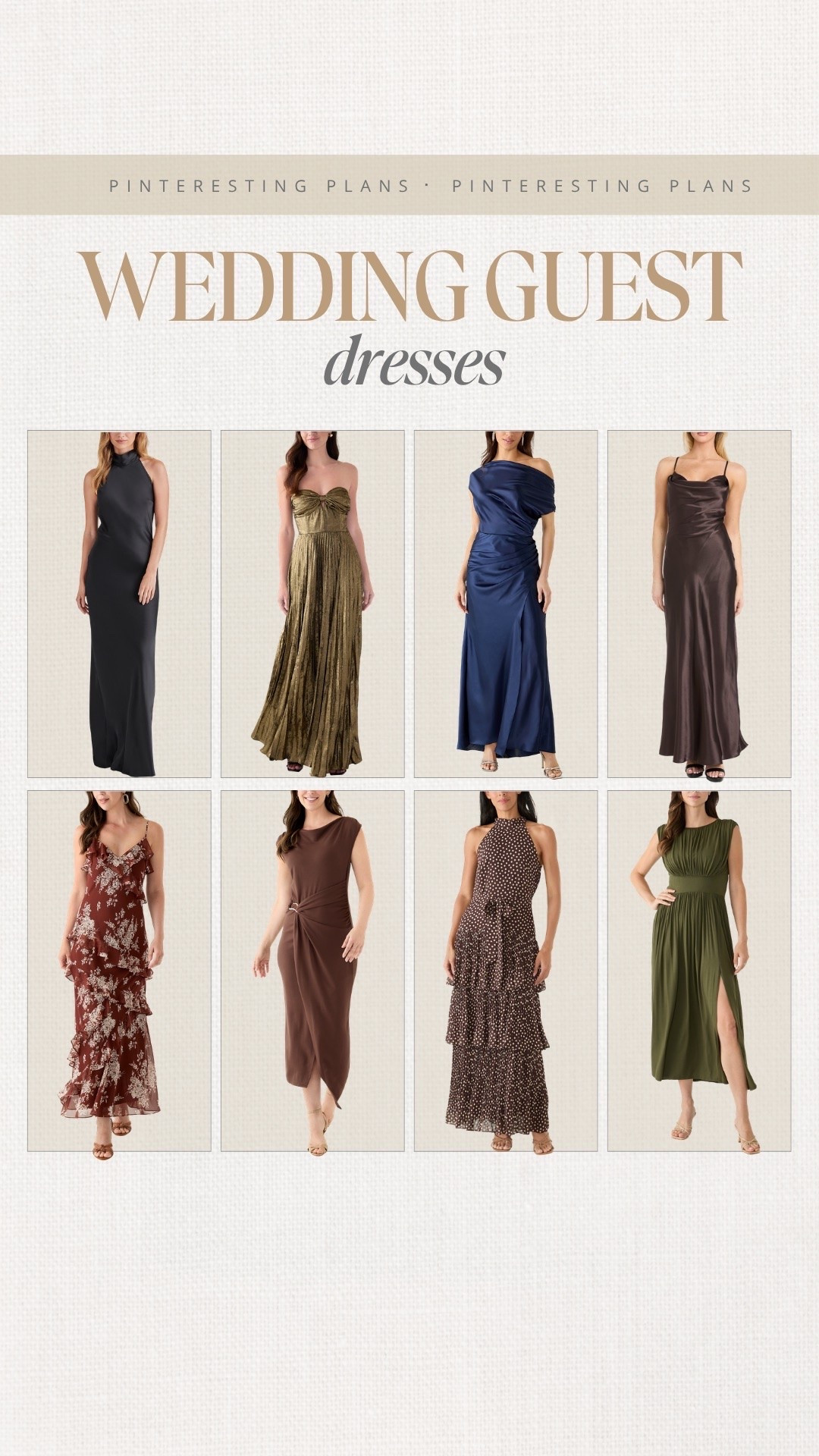 Wedding Guest dresses 🙌🏻🙌🏻

#LTKootd #LTKWedding #LTKSeasonal