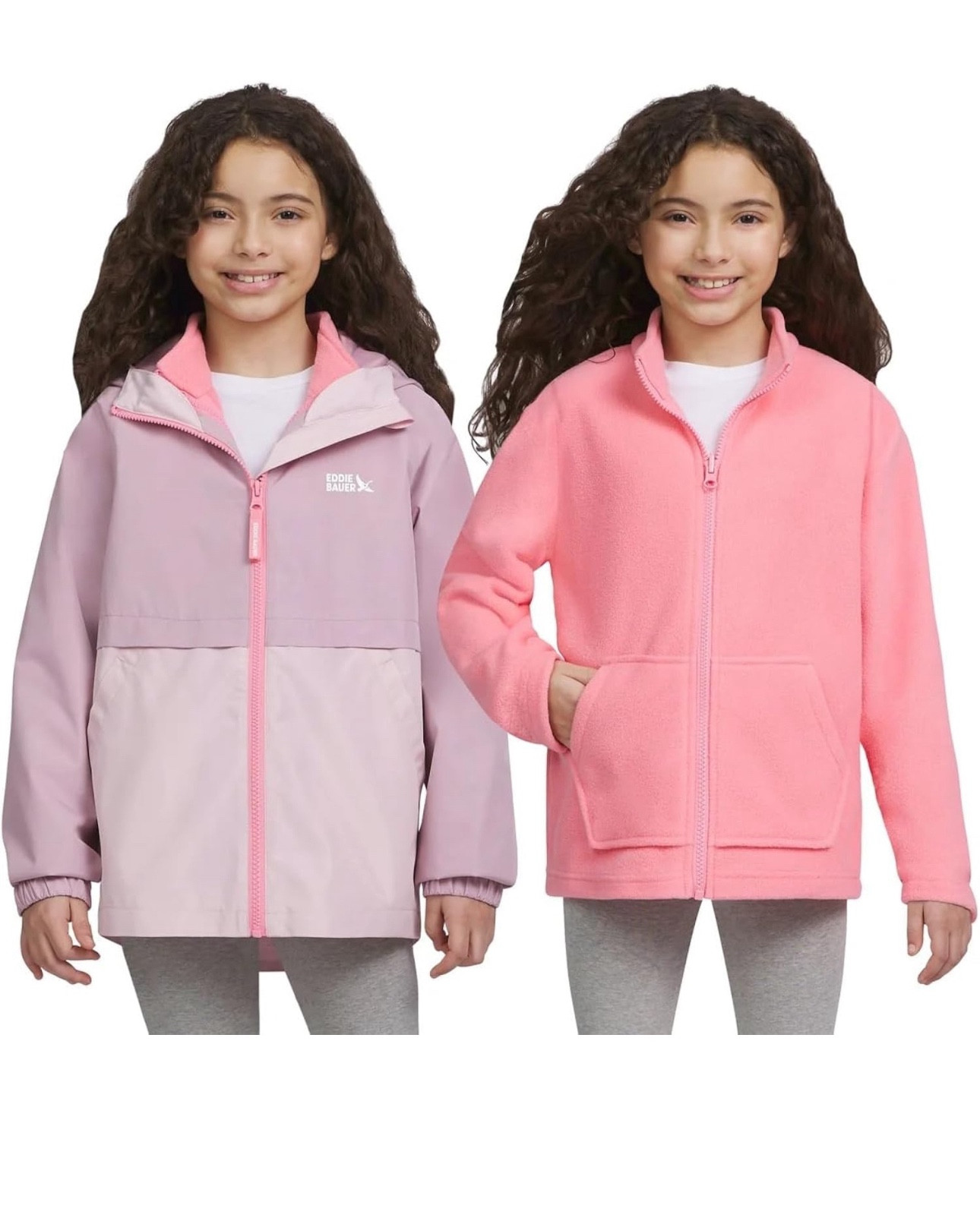 This jacket has been perfect for the changing weather!

#LTKSeasonal #LTKTravel #LTKKids