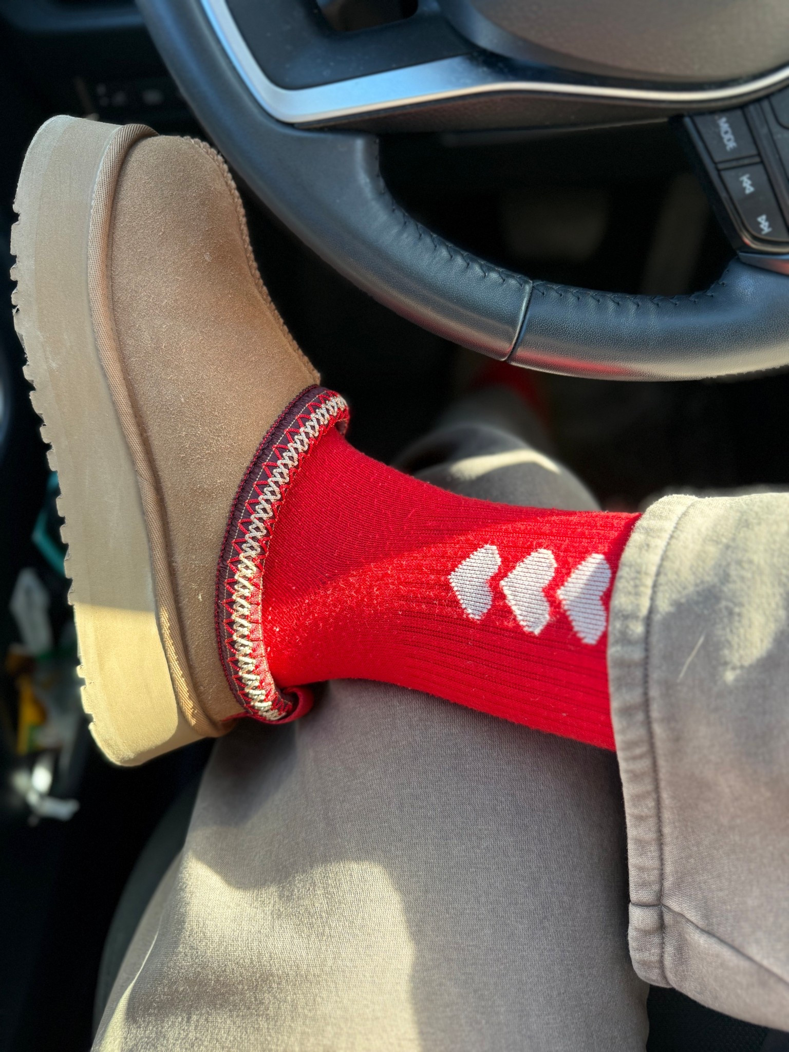 Cutest Valentine’s Day socks @Target 

#LTKValentine #LTKMidsize #LTKgrwm