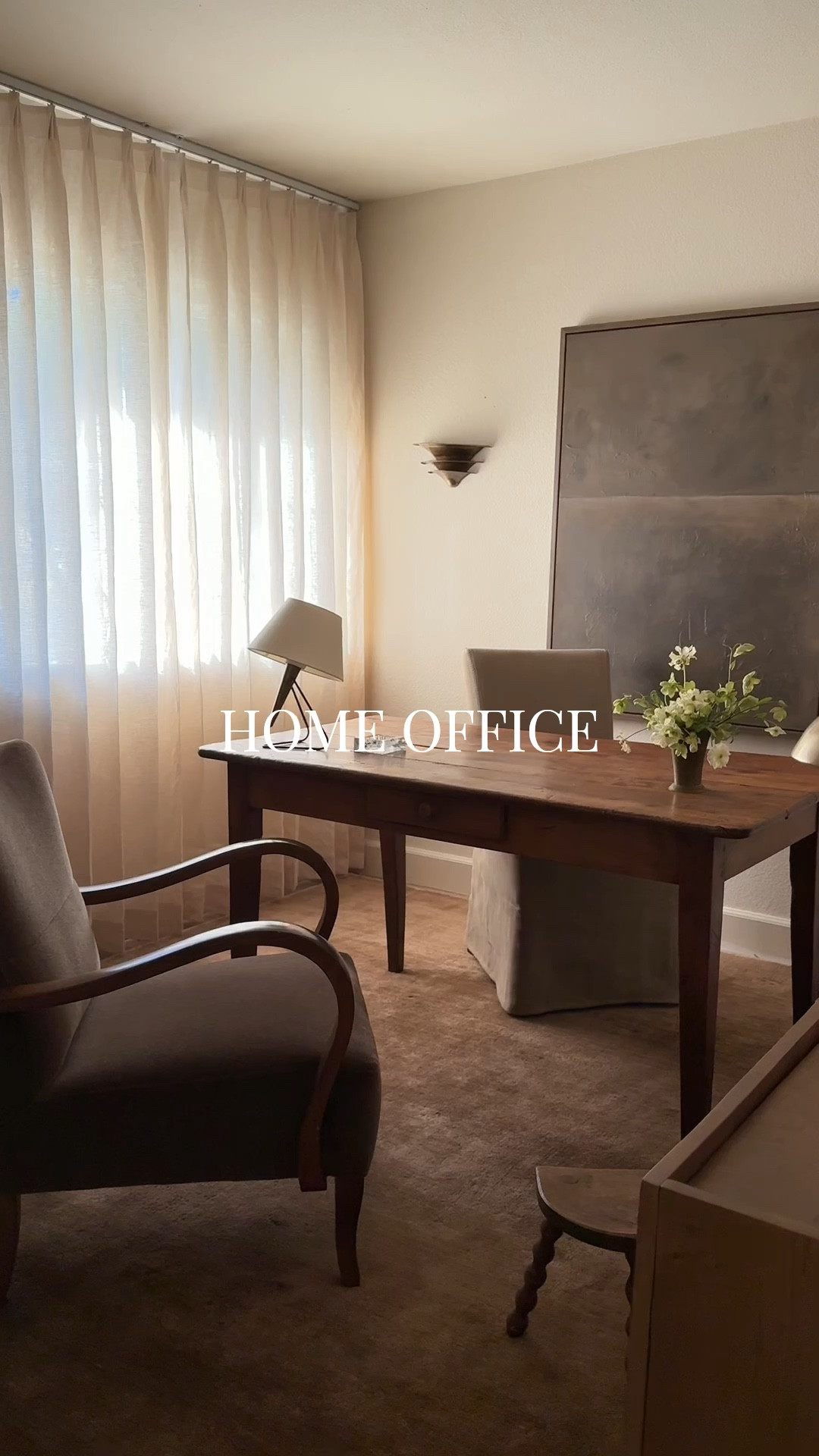 home office 🤍

Wayday is happening from now until 4/27, up to 80% off + free shipping.

@wayfair #wayfairpartner #wayfair #wayday #ad 