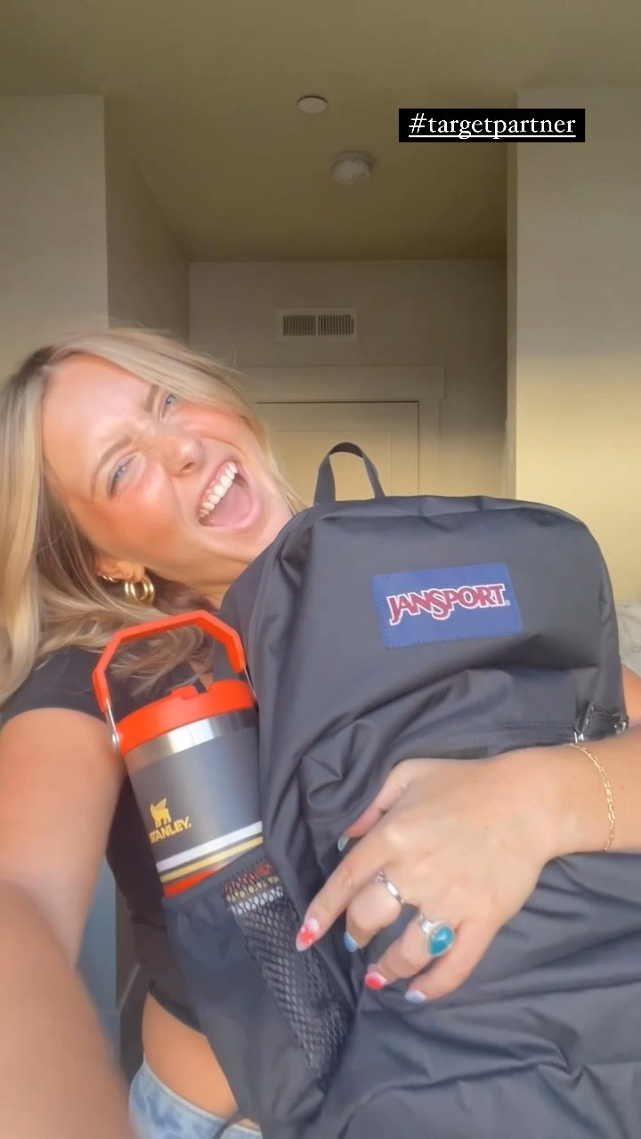 Not featured: a bunch of snacks #ad #Target #TargetPartner #AlwaysWithYou @jansport @target @shop.ltk, #liketkit