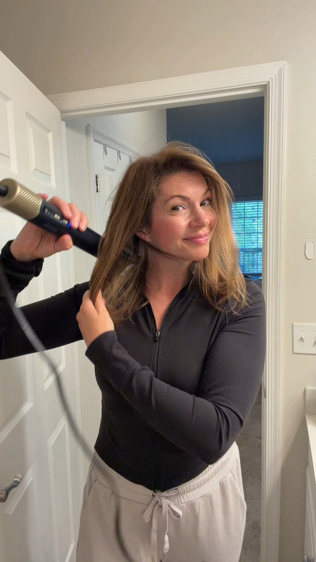 Conair styling wand. Amazon beauty finds. Thin hair styling tool

#LTKselfcare #LTKmorningroutine