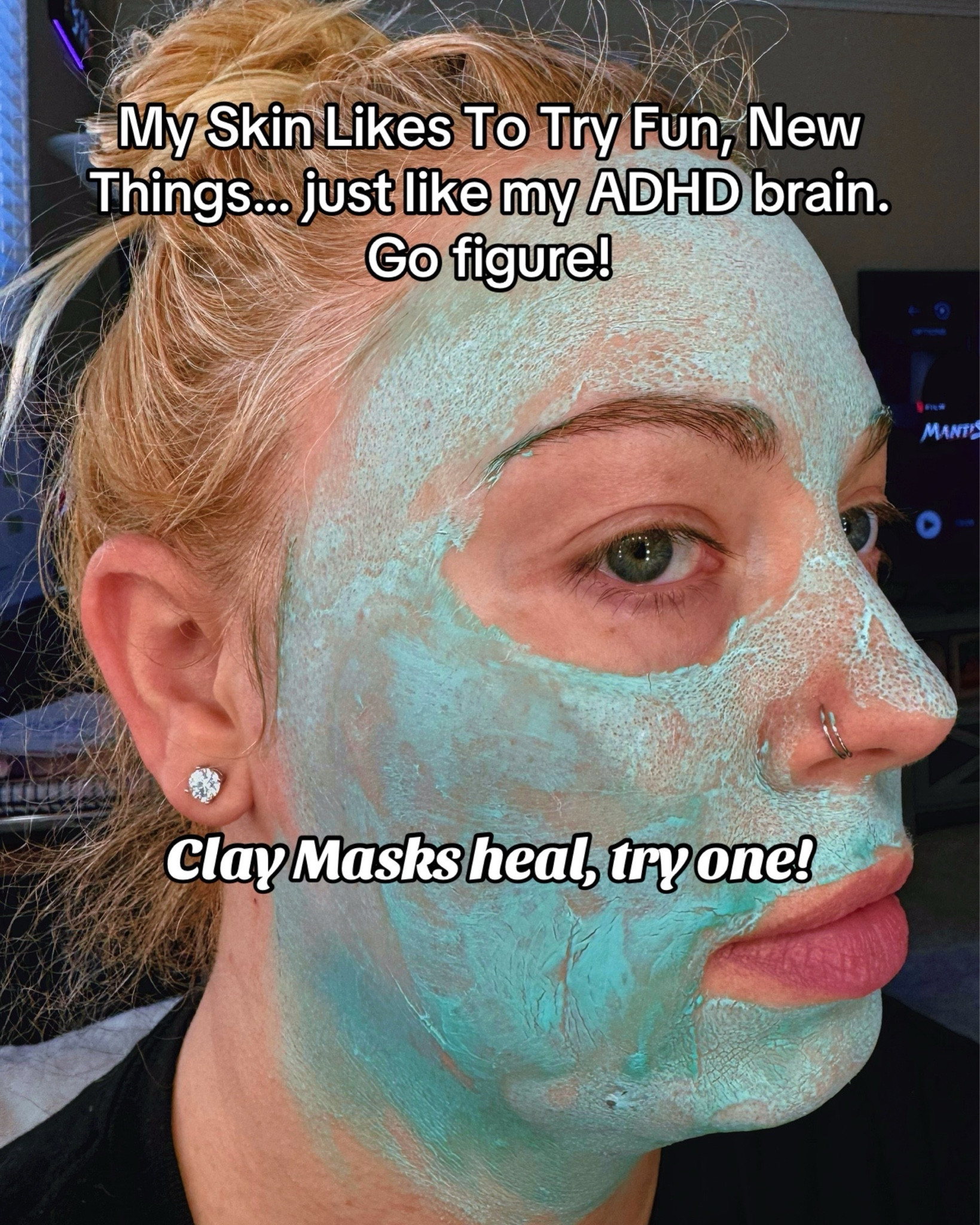 Unexpected Things That Help Me Take Care of My Skin—House✨Of✨Rebellion Edition: 

My skin routine doesn’t look ‘aesthetic’—it looks rebellious. Taking care of my skin doesn’t involve 20-step routines, it’s about the weird-but-true habits that actually keep my barrier alive. Think: chugging water instead of another latte, changing pillowcases like it’s a personality trait, cleansing even when there’s zero makeup, and respecting sunscreen more than a filter. It’s the unsexy, unhinged little rituals that protect, hydrate, and calm my skin so it can glow on its own terms. This isn’t perfection skincare, it’s rebellion skincare—because healthy skin is the real flex. 

#LTKBeauty #LTKselfcare #LTKdayinmylife