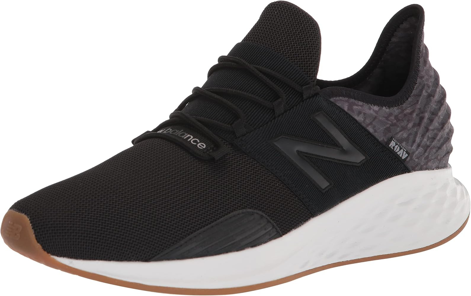 New Balance Men's Fresh Foam Roav V1 Classic Sneaker | Amazon (US)