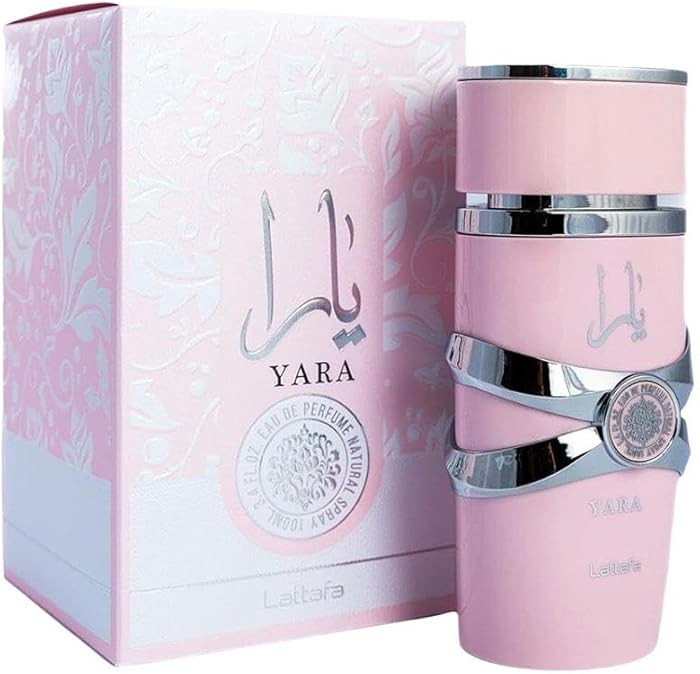 Yara Pink Eau De Parfum 100ml (3.4 fl oz) for Female Long-Lasting Fragrance | Amazon (US)